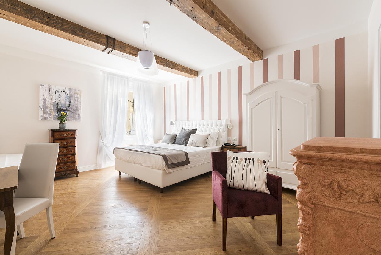 Bed and Breakfast Residenza Magliabechi Florencia Exterior foto