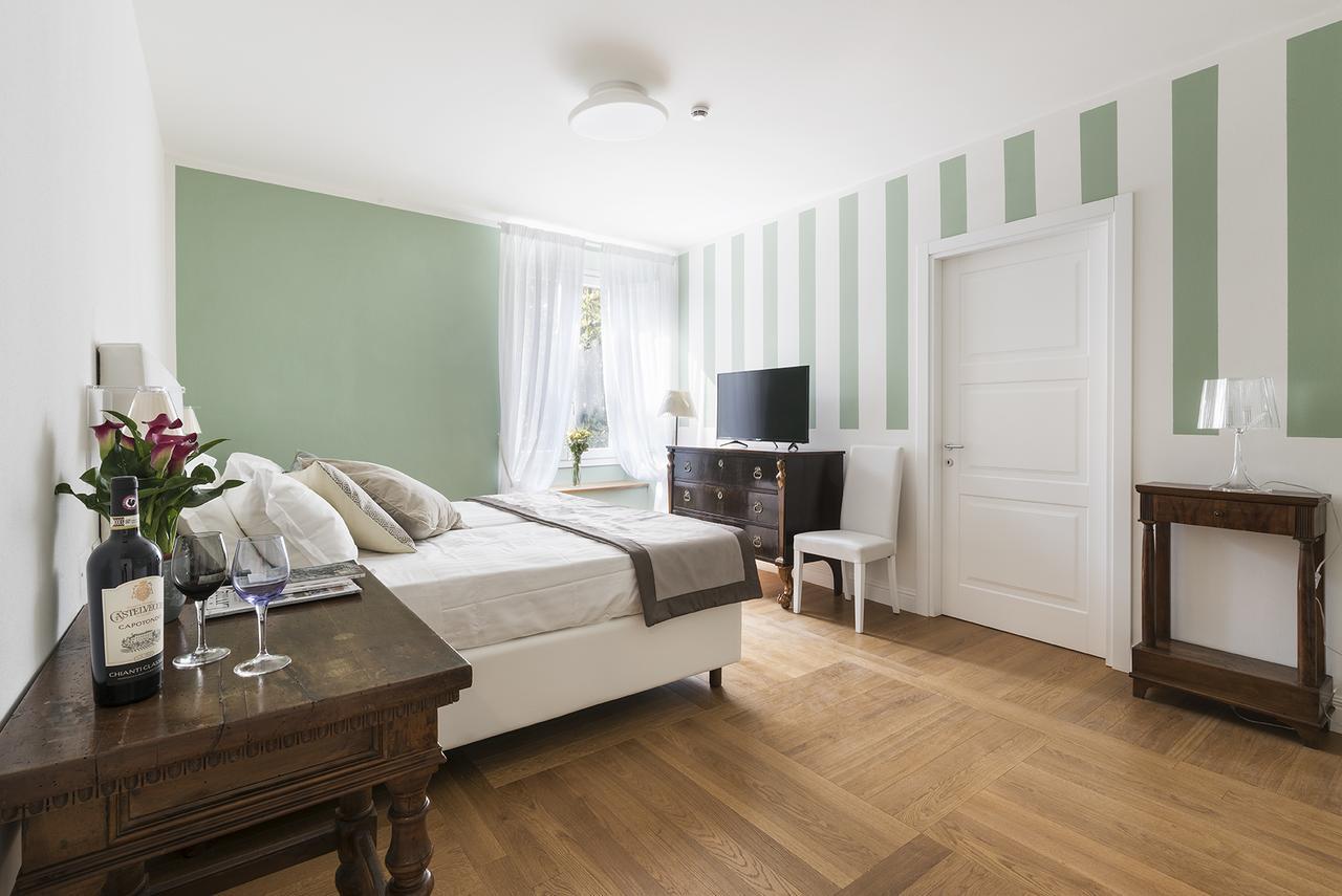Bed and Breakfast Residenza Magliabechi Florencia Exterior foto