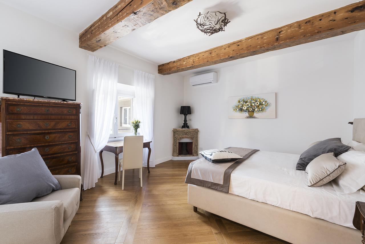 Bed and Breakfast Residenza Magliabechi Florencia Exterior foto