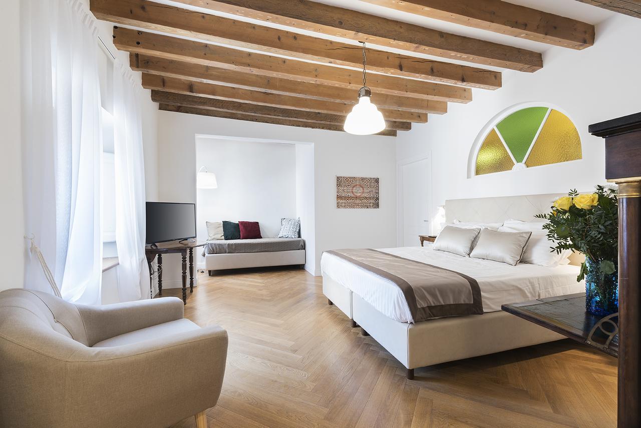Bed and Breakfast Residenza Magliabechi Florencia Exterior foto