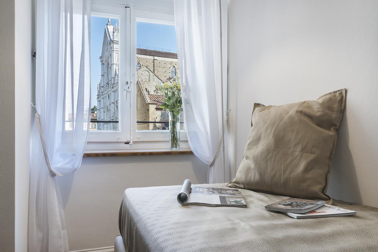 Bed and Breakfast Residenza Magliabechi Florencia Exterior foto