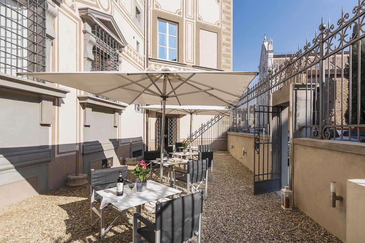 Bed and Breakfast Residenza Magliabechi Florencia Exterior foto