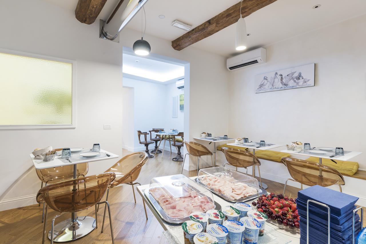 Bed and Breakfast Residenza Magliabechi Florencia Exterior foto