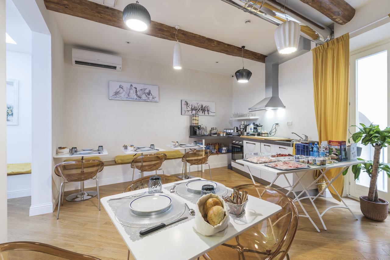 Bed and Breakfast Residenza Magliabechi Florencia Exterior foto