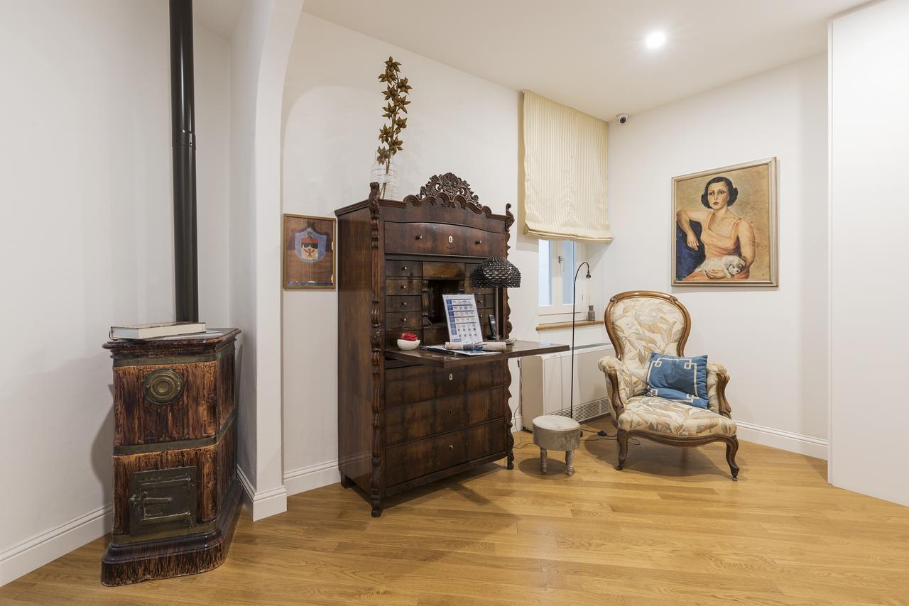 Bed and Breakfast Residenza Magliabechi Florencia Exterior foto