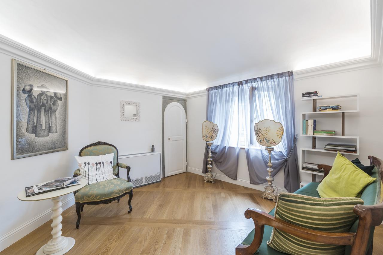 Bed and Breakfast Residenza Magliabechi Florencia Exterior foto