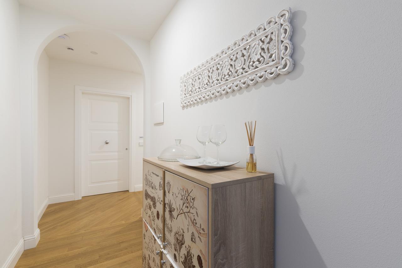 Bed and Breakfast Residenza Magliabechi Florencia Exterior foto