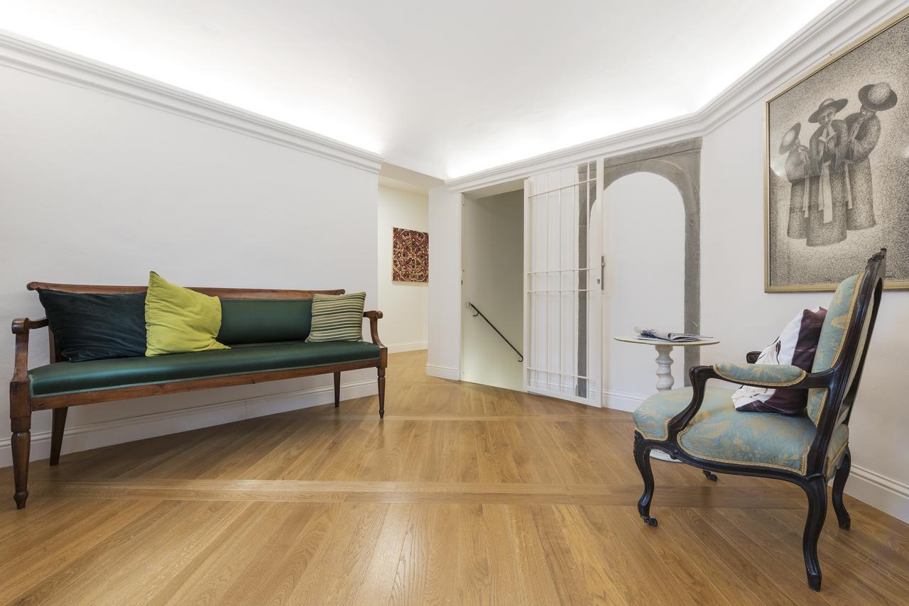 Bed and Breakfast Residenza Magliabechi Florencia Exterior foto