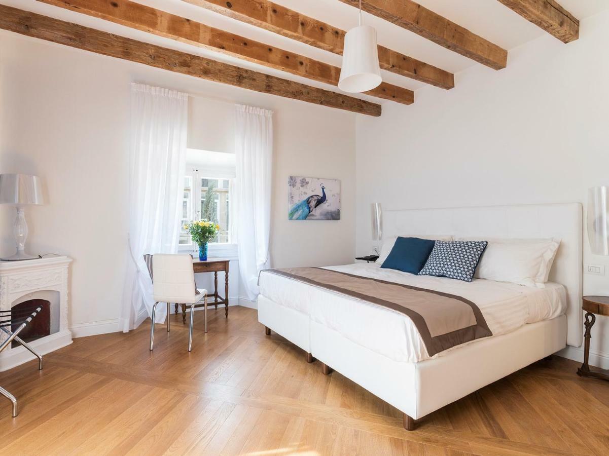 Bed and Breakfast Residenza Magliabechi Florencia Exterior foto